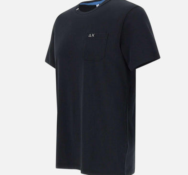 "Pocket basic t-shirt" T35101 11 SUN68 