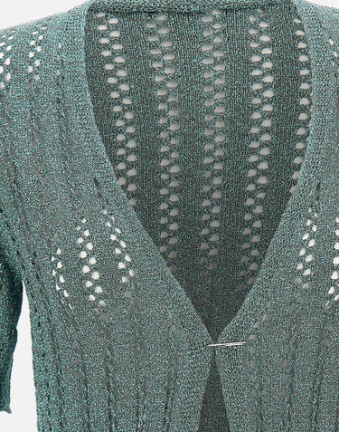 Coprispalle in maglia traforata RP1FP009 5008 KAOS 