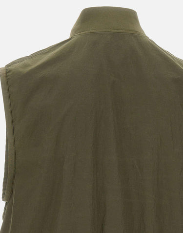 "Chrome vest" 18CMVE012A 005904G683 C.P. COMPANY 