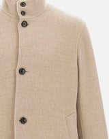 Cappotto in cashmere F09MUC953DP 33023 MONTECORE 