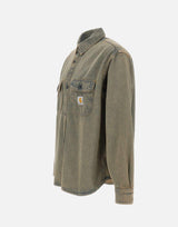 "Tigan shirt" I035821 3FUGD CARHARTT WIP 