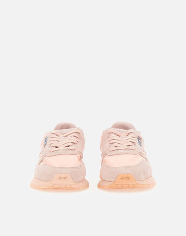 Sneakers "Reelwind Low" in suede e nylon WWLW RM02 AUTRY 