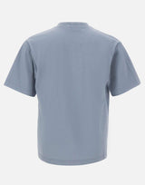 T-shirt in jersey di cotone biologico pettinato 2100030S0115 V0024 STONE ISLAND 