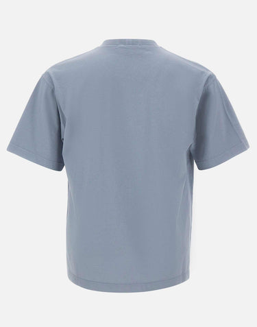 T-shirt in jersey di cotone biologico pettinato 2100030S0115 V0024 STONE ISLAND 