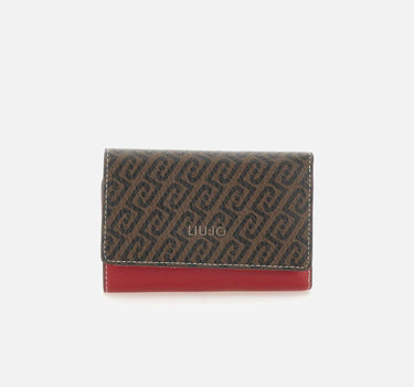 Portafogli "Trifold" AA6172E1118 C3907 LIU-JO 
