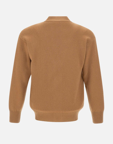 Cardigan in lana 23188 25051149 GRAN SASSO 