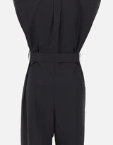 Jumpsuit in cotone QP5MR006 0001 KAOS 