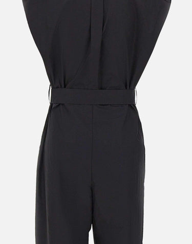Jumpsuit in cotone QP5MR006 0001 KAOS 