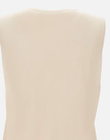 Top con dettaglio cut-out SP1NT004 1096 KAOS 