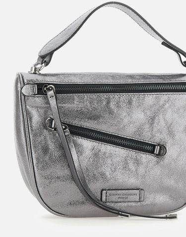 Borsa "Cindy" BS11701 VNCMETCITYNOIRE GIANNI CHIARINI 