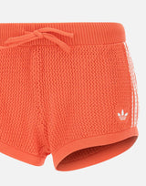 Shorts a maglia uncinetto KC6479 SELUR ADIDAS 