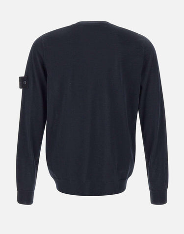 Maglia in pura lana 5100074S00FC V0020 STONE ISLAND 