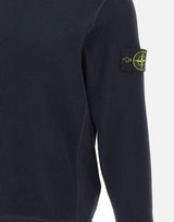Felpa in cotone biologico a nido d'ape 6100056S0044 V0020 STONE ISLAND 