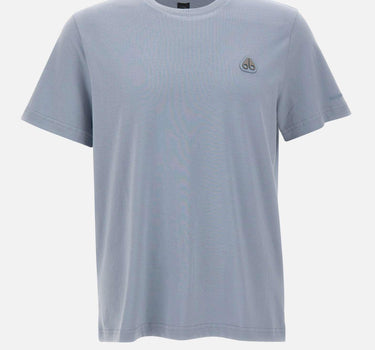 T-shirt "Crescent Tee" M15MT777 1884 MOOSE KNUCKLES 