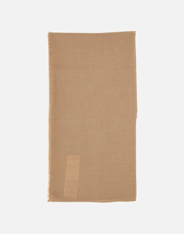 Stola in filato di lana e seta jacquard 2614541052600 001 MAX MARA 