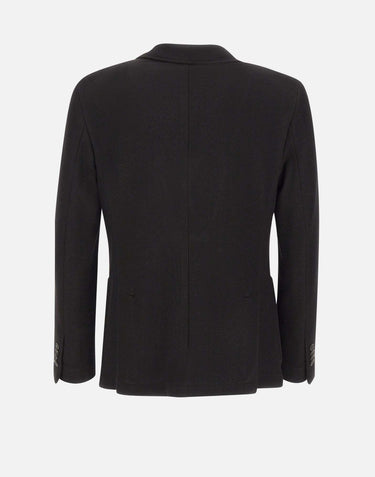 Blazer in cotone 3932G2900MC 25376199 MANUEL RITZ 