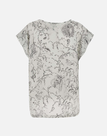 Blusa in seta TPD274F221 0142 FABIANA FILIPPI 