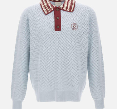 Polo "D Mirror" LPO233 CO292LBE DROLE DE MONSIEUR 