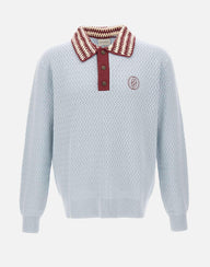 Polo "D Mirror" LPO233 CO292LBE DROLE DE MONSIEUR 