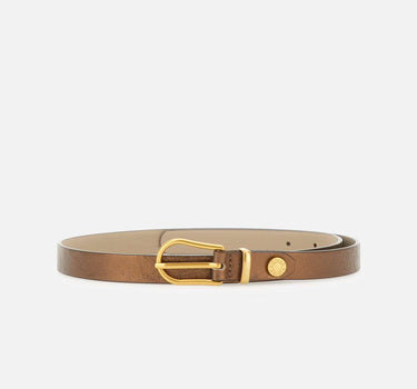 Cintura in pelle CN9903704 VNCMETTOASTED GIANNI CHIARINI 