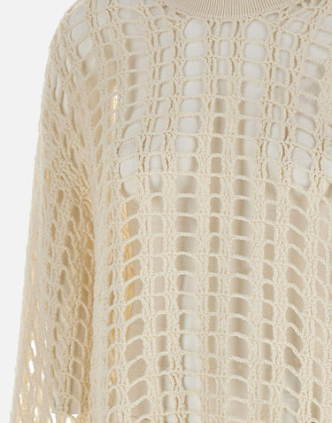 Maglia "Spider Knit" 22421 001 A. ROEGE HOVE 