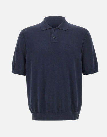 Polo "Asac" 50514223 404 BOSS 