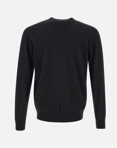 Cardigan in lana A005 F0019000 PAOLO PECORA 