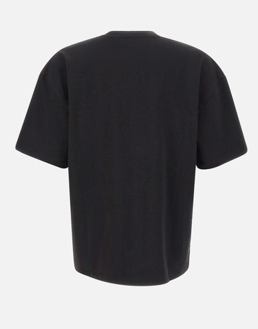 T-shirt "Varsity Patch" AMTOJR1006 001 AMIRI 