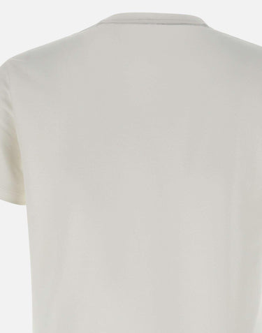 "Piquet cold dye t-shirt" T35127 31 SUN68 