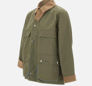Giacca "Sugarlump Bedale Casual" MCA1126 MCAGN52 BARBOUR X PAUL SMITH 