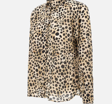 Camicia "Faretra" in seta 2523116132200 003 MARELLA 