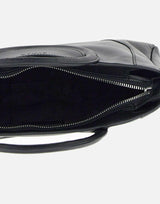 "Maud Small Satchel Bag" H25F3011SH BLK STAUD 