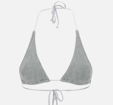 Top "Guiana Crinkle" GUIA001 03167HSILVER MC2 SAINT BARTH 