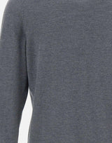 Maglia in cashmere e lana 45167 32290089 GRAN SASSO 