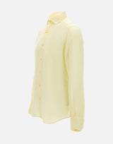 Camicia "Pamplona" in lino PAMP001 00556L MC2 SAINT BARTH 