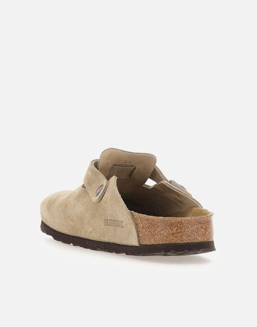 Sandali "Boston BS" 060463 TAUPE BIRKENSTOCK 