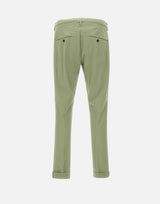 Pantaloni "Gaubert" UP235GSE046 IZ1606 DONDUP 
