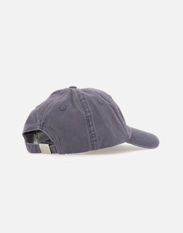 Cappellino in gabardine di cotone spazzolato 9100002S0106 V002D STONE ISLAND 