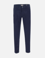 Pantaloni "Mucha" in cotone P249BW 20764002 RE-HASH 
