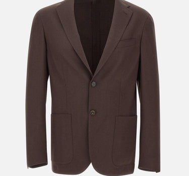 Blazer in lana 26X579 26182100307R CORNELIANI 