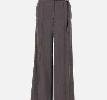 Pantalone "Pratt" PRATT GREY LOULOU DE SAISON 