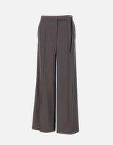 Pantalone "Pratt" PRATT GREY LOULOU DE SAISON 
