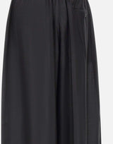 Pantaloni "Vento Wide Leg" ESSS26PA01273 0015 ENTIRE STUDIOS 