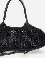 Borsa "Nantucket basket big" 8822 BLACK DRAGON DIFFUSION 