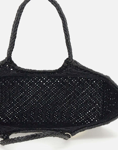Borsa "Nantucket basket big" 8822 BLACK DRAGON DIFFUSION 