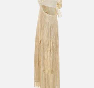 Abito "Ambel" SBS6DRESSAMBEL IVORY BLESS 