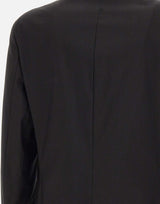 Giacca doppiopetto in misto cotone L0140199 9000 PAOLO PECORA 