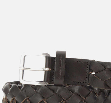 Cintura in pelle CNK00756 TCSNINTTMORO GIANNI CHIARINI 
