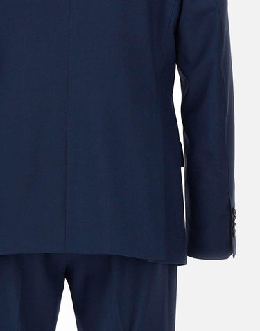 Completo due pezzi  in lana EP7700AE EPE60311830 LARDINI 