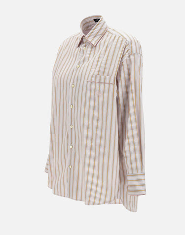 Camicia in cotone over WRIA0028 99TJ561S9800 ETRO 